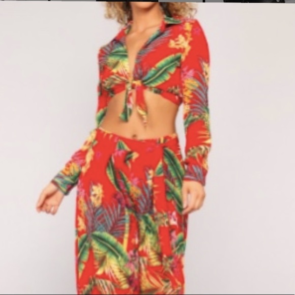 Pants set - Picture 2 of 5